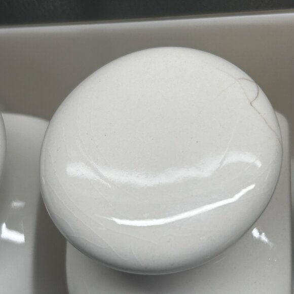 Claire Wilson's Country Kitchen Spice Jars Set Of 4 - Picture 9 of 12